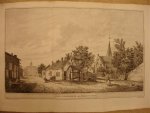 Ermerins, Jacobus. - Eenige Zeeuwsche Oudheden, uit Echte Stukken opgehelderd en in het licht gebragt. I-VIII.