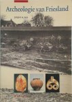 Jurjen M. Bos, Tineke Volkers - Archeologie van Friesland
