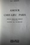 R.A. Guesdon - Amour chef-Lieu Paris