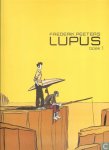 F. Peeters - LUPUS, 01. DEEL 1 / LUPUS