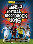 Keir Radnedge - Wereld voetbal recordboek 2016