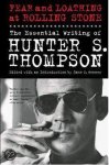 thompson, hunter s - Fear And Loathing At Rolling Stone