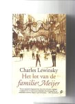 Lewinsky, Charles - Het lot van de familie Meijer Lewinsky, Charles - Het lot van de familie Meijer