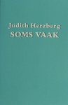 Herzberg, Judith. - Soms vaak.