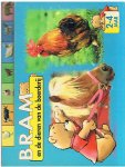 Ivens, Jan (illustraties) - Bram en de dieren van de boerderij - 2-4 jaar