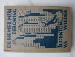 Wilder, Thornton - De hemel mijn beloning