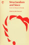 STURROCK, J., (ED.) - Structuralism and since. From Lévi-Strauss to Derrida. Edited, with an introduction.