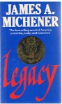 Michener, James A. - Legacy