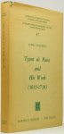 TYSSOT DE PATOT, S., ROSENBERG, A. - Tyssot de Patot and his work 1655-1738.
