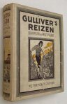 Pogany, Willy (illustraties), Jonathan Swift, - Gulliver's reizen. Vertaald naar de nieuwe uitgave van Padraic Colum