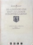 Gustav Flaubert, Jan Poortenaar - De Legende van Sint Julianus den offervaardige