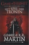 Martin, George R. R. - Een Lied van IJs en Vuur 1b: Het Spel der Tronen : Winnen of Sterven