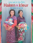 Claire Boeter, Saskia Laan - Haken en kleur