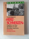 Marjanovic, Senada - Herzschmerzen Gespräche vom Krieg mit Kindern aus dem ehemaligen Jugoslawien