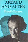 Hayman, R. - Artaud and After