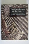 Eduardo Matos Moctezuma - The great Temple of the Aztecs. Treasures of Tenochtitlan