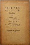  - Prieres Pour Les Soldats et Pioniers De L'eglise Reforme Jean Vielles Prières pour les soldats et pionniers de l'Église réformée
