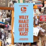 Sander van de Pavert - Willy haalt alles uit de kast