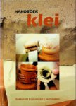 Collectief - Handboek Klei Boetseren, decoreren, technieken