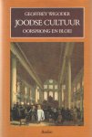 Wigoder, Geoffrey - Joodse cultuur. Oorsprong en bloei. Een geschiedenis van de Joodse cultuur en haar uitstraling.