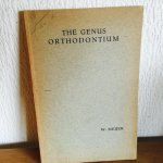 W Meijer - The Genus Orthodontium