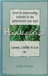 Cash Peters, Willem van Paassen, Studio Imago - Snel & eenvoudig inzicht in de geheimen van het handschrift Leven, liefde & lot
