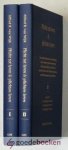 Wijk, Alfred R. van - Plicht tot leren & plichten leren, set 2 delen compleet  --- Een onderzoek naar de ontwikkeling van de doperse geloofsopvoeding in de Lage Landen (ca. 1540-1811), aan de hand van de in druk verschenen geloofspedagogische geschriften. Deel 1: T...