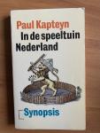 Paul Kapteyn - In de speeltuin Nederland
