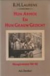 LAURENS, B.H - Hun armoe en hun grauw gezicht. Hongerwinter '44 -'45