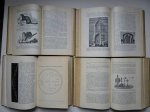 Schoedler, Fr.. - Das Buch der Natur; die Lehren der Botanik, Zoologie und Physiologie, Paläontologie, Astronomie, Mineralogie, Geologie, Physik und Chemie umfassend und allen Freunden der Naturwissenschaft insbesondere den höheren Lehranstalten gewidmet. In dr...