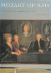Piet Vermijmeren - Mozart op reis de tournee van een wonderkind, 1763-1766