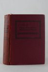 Vercoullie, Prof. J. - Zakwoordenboek Fransch Nederlandsch / Nederlandsch Fransch (3 foto's)