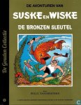 Willy Vandersteen, Merkloos - 'Suske en Wiske  - De bronzen sleutel (Gouden collectie)'