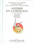 Goscinny, René en Tekst en Tekeningen  van Albert Uderzo - Asterix Latraviata  Die ultimative Asterix  31