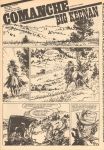 Diverse tekenaars - PEP 1974 nr. 38, 20 september, stripweekblad met o.a. AMBROSIUS/ROODBAARD/GROTE PYR/ERWIN/ROB PALLAND/EPPO/COMANCHE - BIG KEENAN (LOSSE BIJLAGE)/DICK MATENA (POSTER 2 p.)/AMBROSIUS (COVER), goede staat