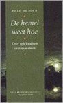 T. de Boer - De hemel weet hoe