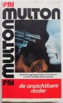 Multon Edward - FBI Multon De onzichtbare doder Nr 5