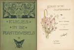 KNAPPERT, Emilie (tekst) & L.W.R. WENCKEBACH - Kijkjes in de plantenwereld. Met teekeningen van L.W.R. Wenckebach.