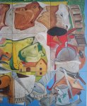 Mozziconacci, J.F.; Daviot, Jean - Vincent Corpet: fresque du 200éme anniversaire du Pays de Montbéliard
