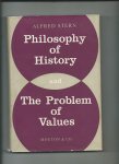 Stern, Alfred - Philosophy of history and the problem of values.