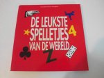 Hillman - De leukste spelletjes van de wereld Hillman - De leukste spelletjes van de wereld