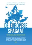 Jan Herman Brinks, Anton Kruft - De Europese Spagaat