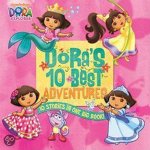 Nickelodeon - Dora's 10 Best Adventures