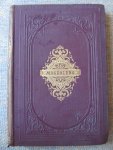 Schuurman Johsz., J.A. + L.R. Beynen - MAGDALENA Evangelisch jaarboekje, uitgegeven ten voordeele van het Asyl Steenbeek, 19e jaargang Schuurman Johsz., J.A. + L.R. Beynen - MAGDALENA Evangelisch jaarboekje, uitgegeven ten voordeele van het Asyl Steenbeek, 19e jaargang