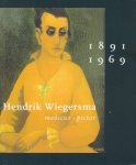 Theo Hoogbergen - Hendrik Wiegersma 1891-1969