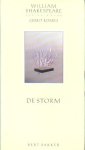 Shakespeare, William - De storm.