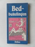 Jager, Jan de en Laat, Henk de - Bedbuitelingen