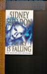 Sheldon, Sidney - The Sky is Falling