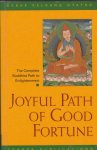 Gyatso,Geshe Kelsang - Joyful Path of Good Fortune - The Complete Buddhist Path to Enlightenment