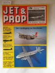 Birkholz, Heinz (Hrsg.): - Jet & Prop : Heft 1/94 : März / April 1994 : Neuer Oldtimer der LH: Bf 108 "Elly Beinhorn" fliegt wieder :